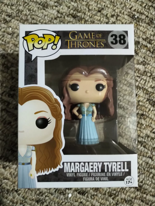 Margaery Tyrell Funko Pop #38 Game of Thrones