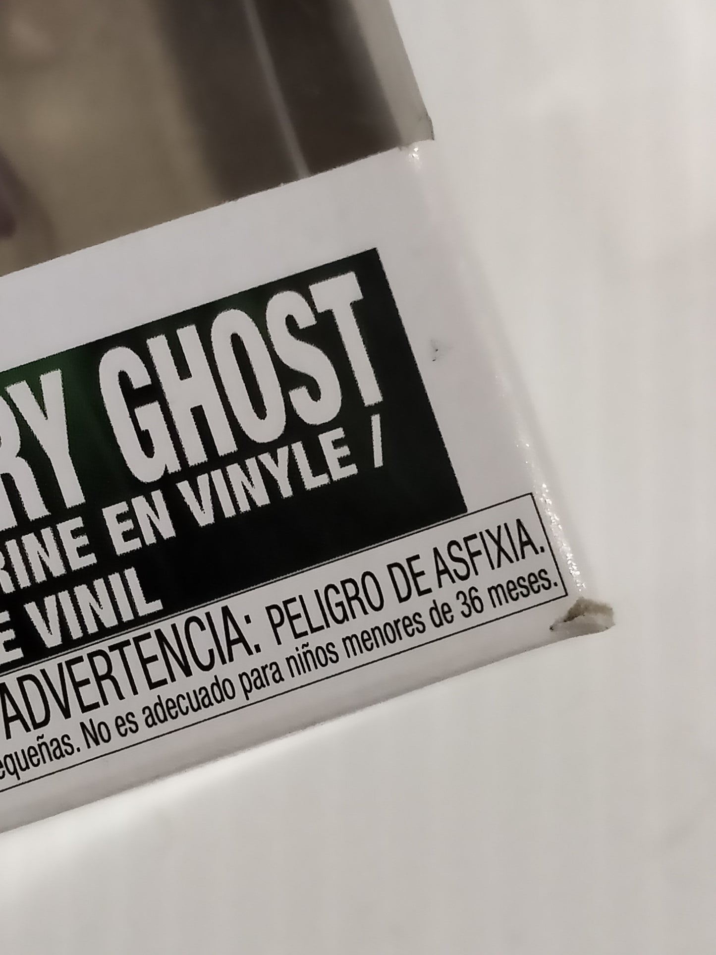 Scary Library Ghost Funko Pop #748 Ghostbusters