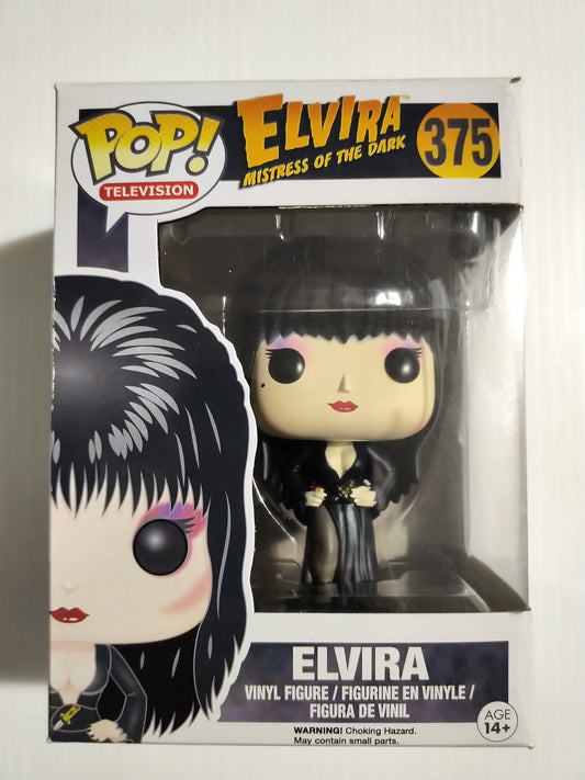 Elvira Funko Pop #375 Mistress of the Dark