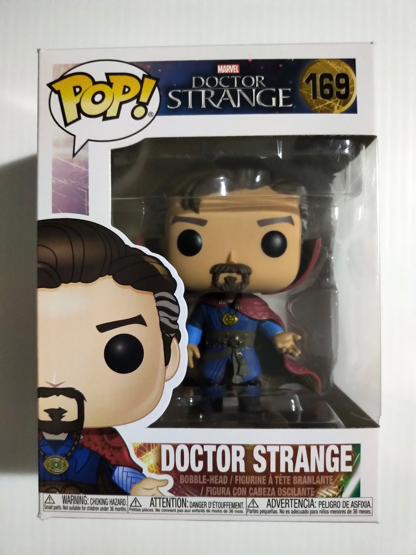 Dr. Strange Funko Pop #169 Marvel