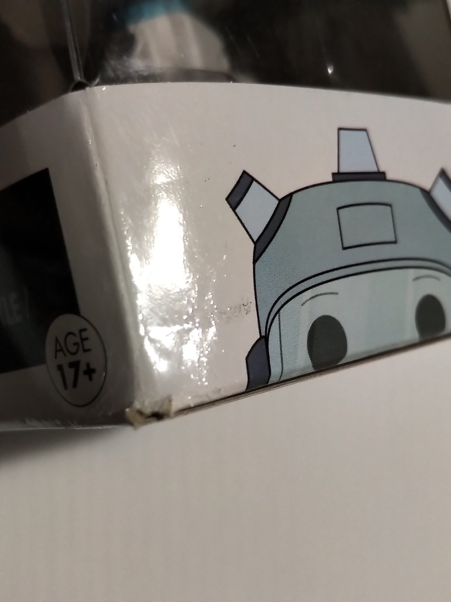 Snowball Funko Pop #178 Rick and Morty