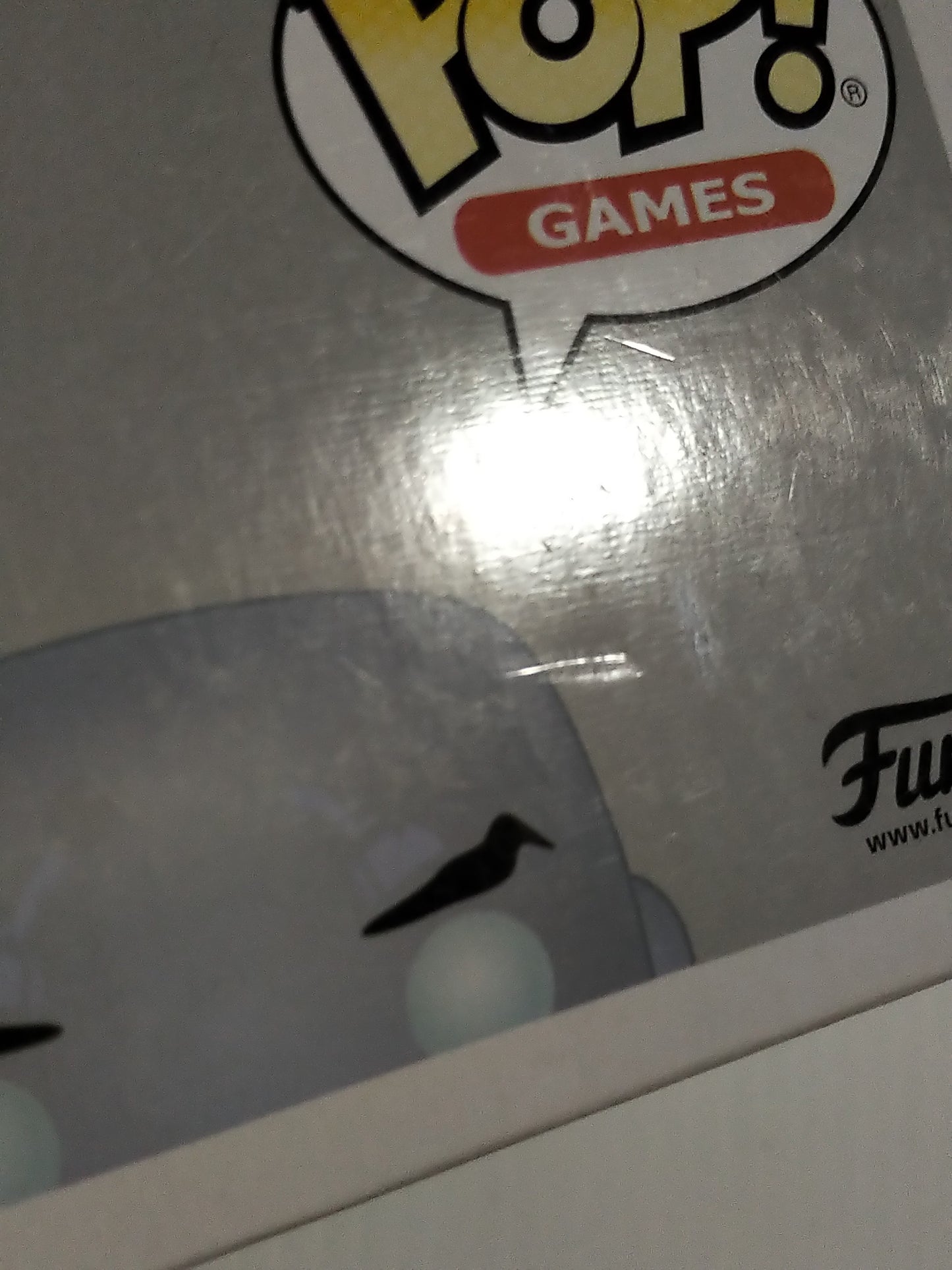 Zavala Funko Pop #237 Destiny Video Game