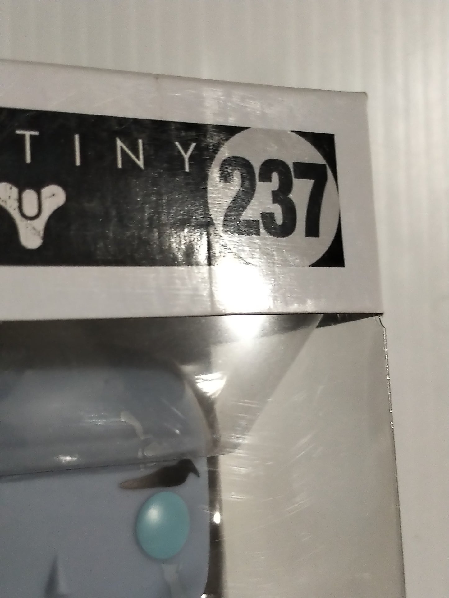 Zavala Funko Pop #237 Destiny Video Game