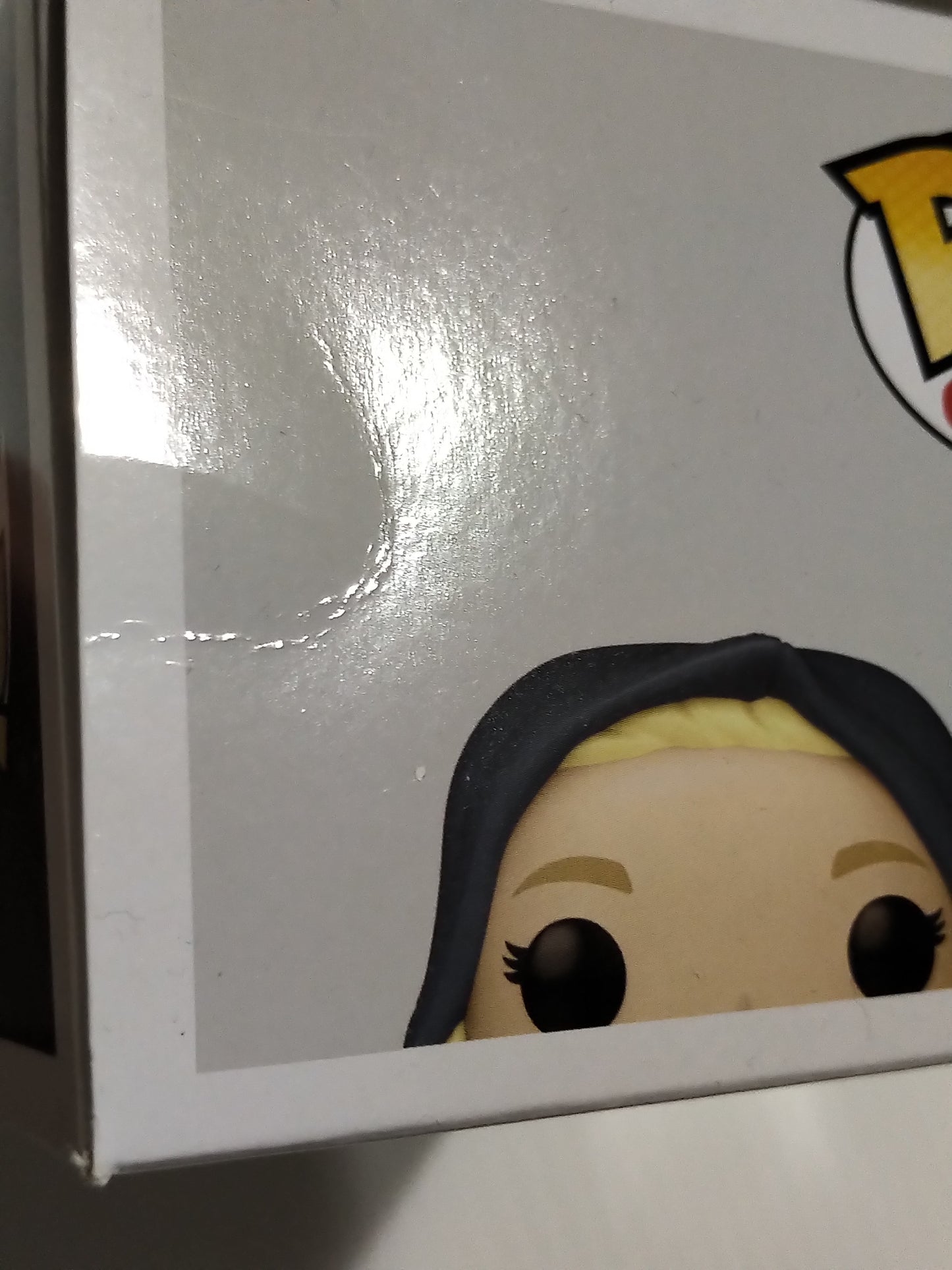 Ciri Funko Pop #1191 The Witcher Netflix