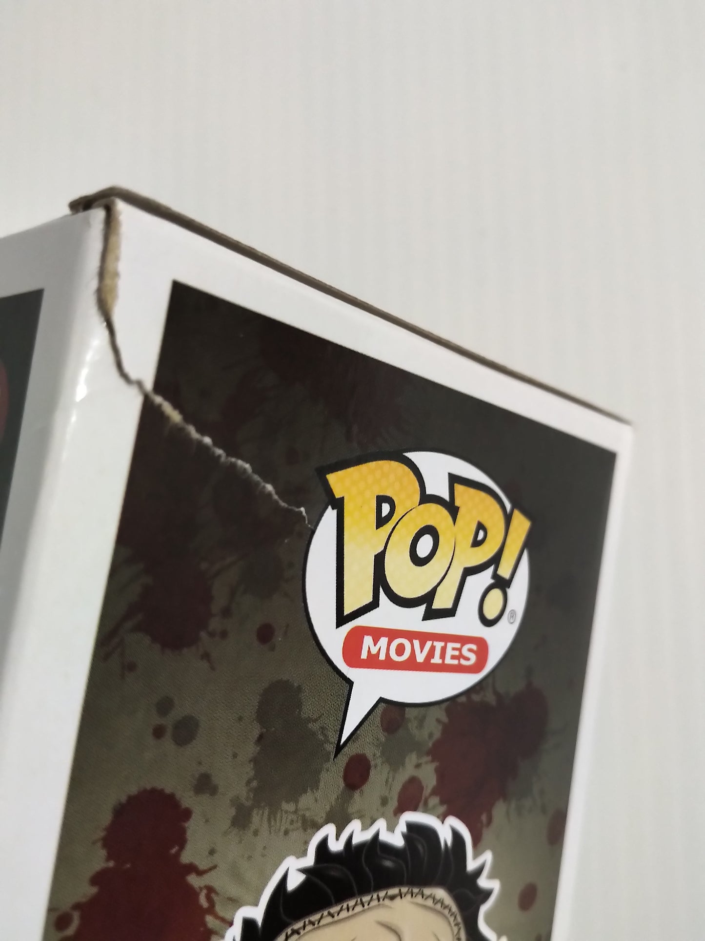 Leatherface (Pretty Woman Mask) Funko Pop #623 Hot Topic Exclusive The Texas Chainsaw Massacre