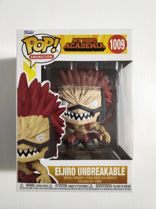 Eijiro Unbreakable Funko Pop #1009 My Hero Academia