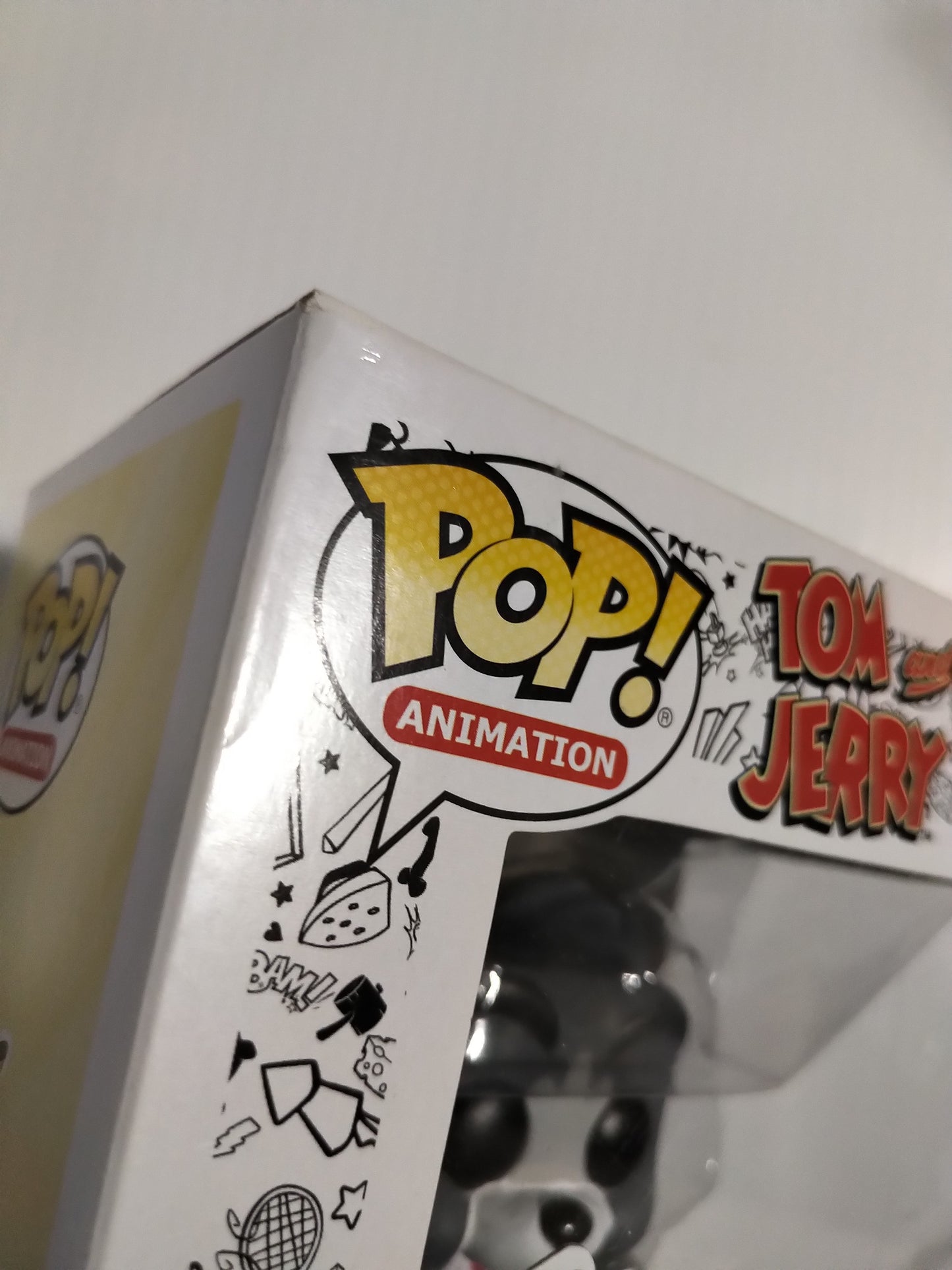 Tom Funko Pop #404 Tom and Jerry
