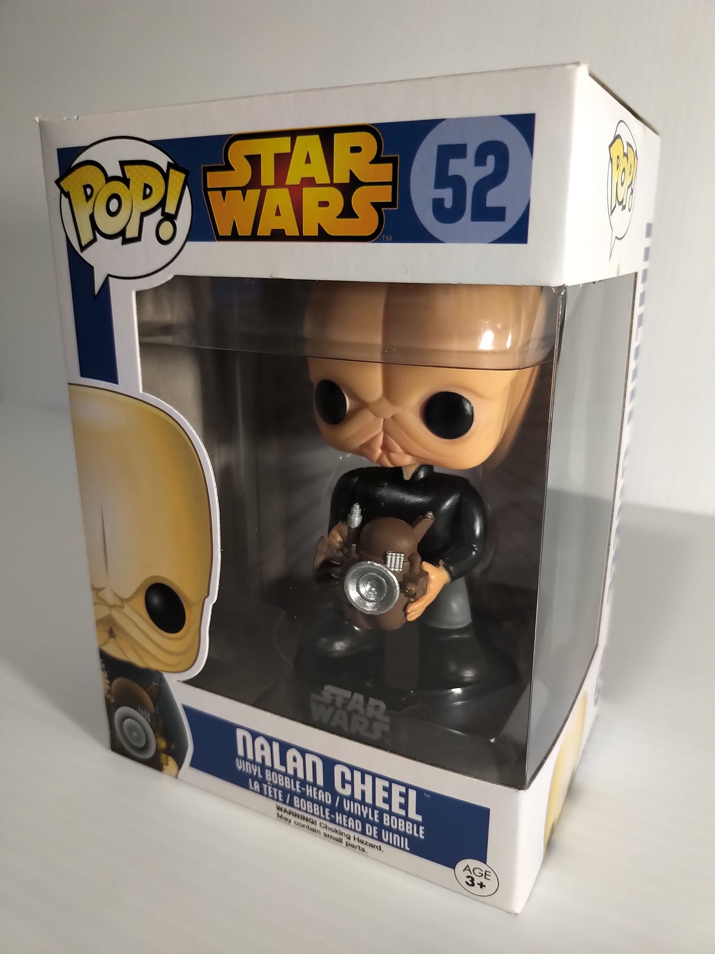 Nalan Cheel Funko Pop #52 Star Wars