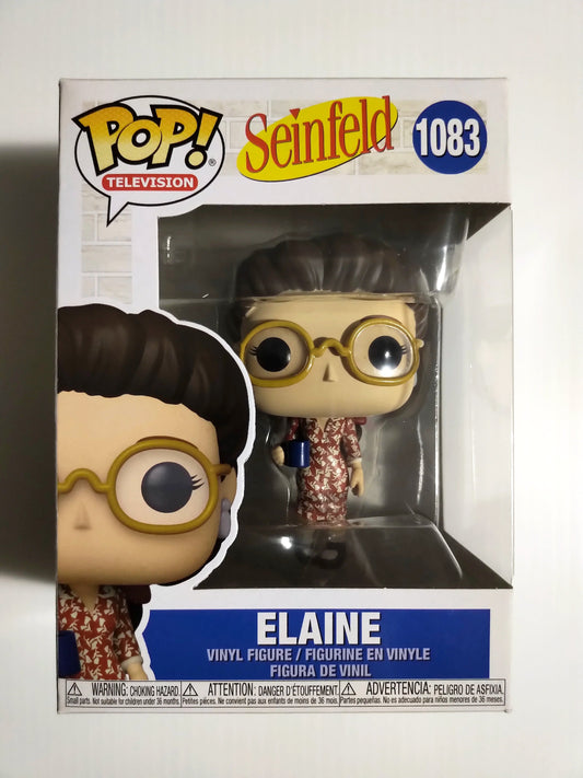 Elaine Funko Pop #1083 Seinfeld