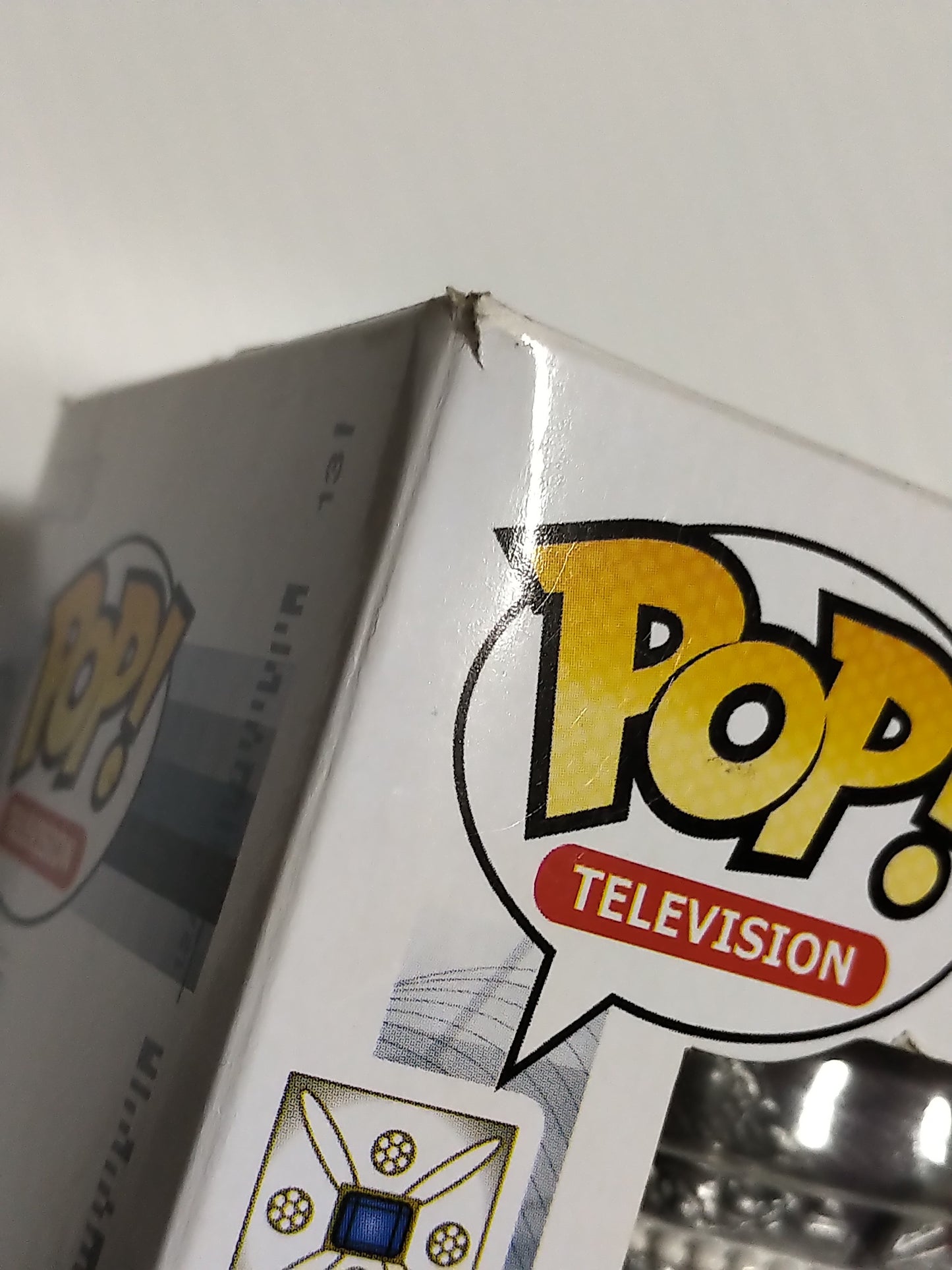 Moriarty With Crown Funko Pop #293 Sherlock