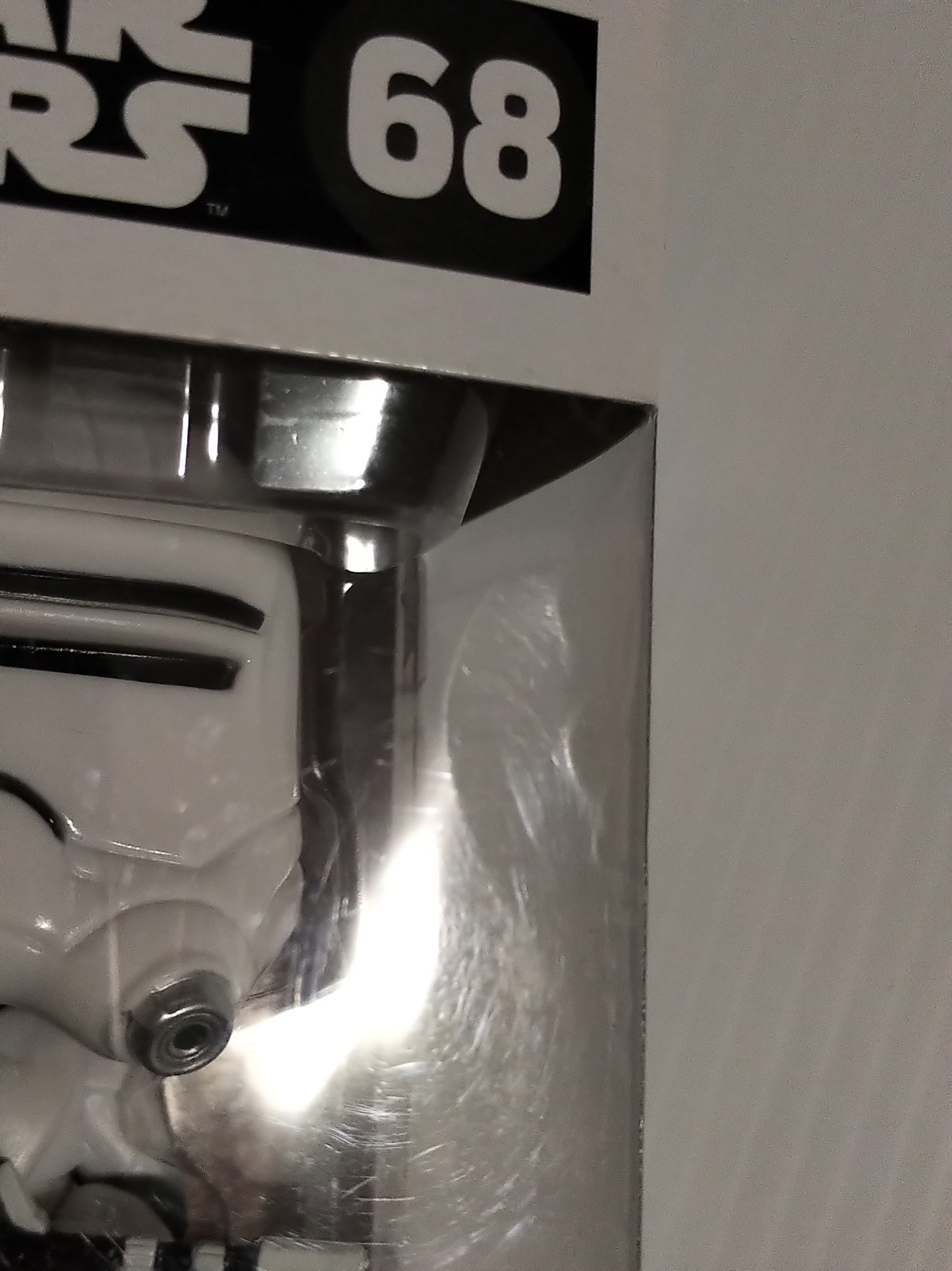 First Order Flametrooper Funko Pop #68 Star Wars