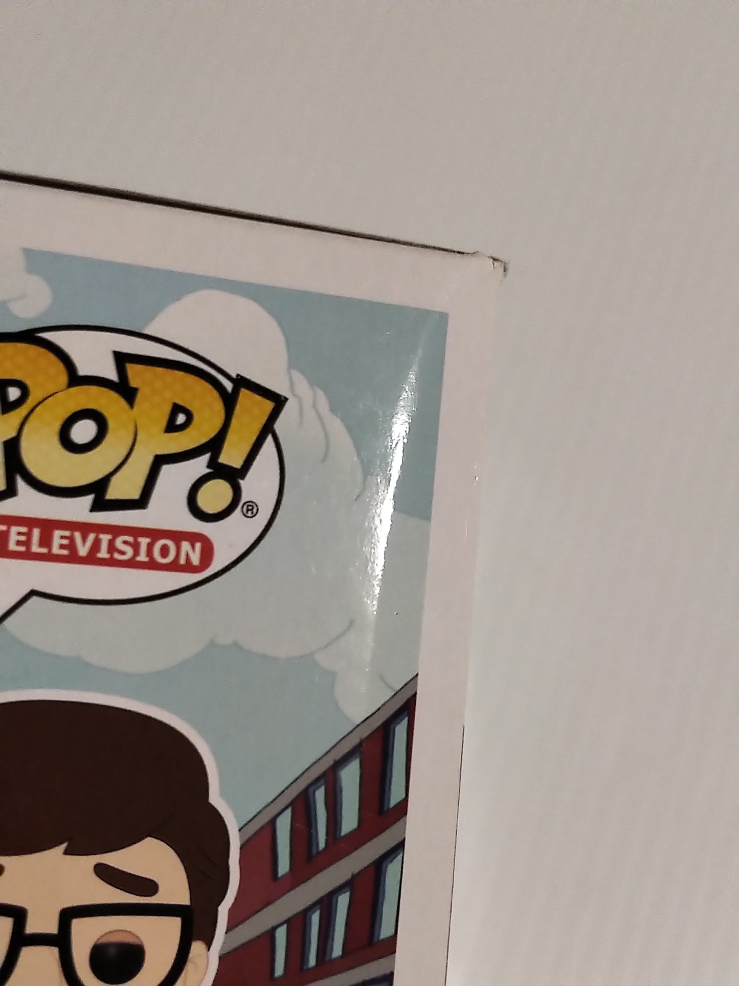 Andrew Funko Pop #682 Big Mouth