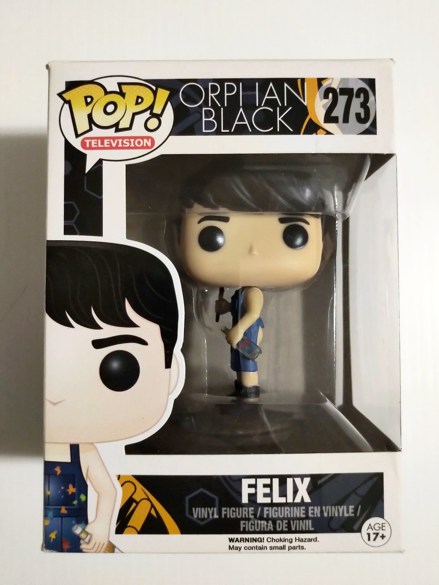 Felix Funko Pop #273 Orphan Black