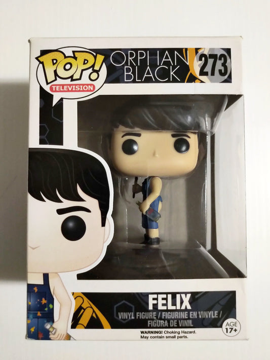 Felix Funko Pop #273 Orphan Black