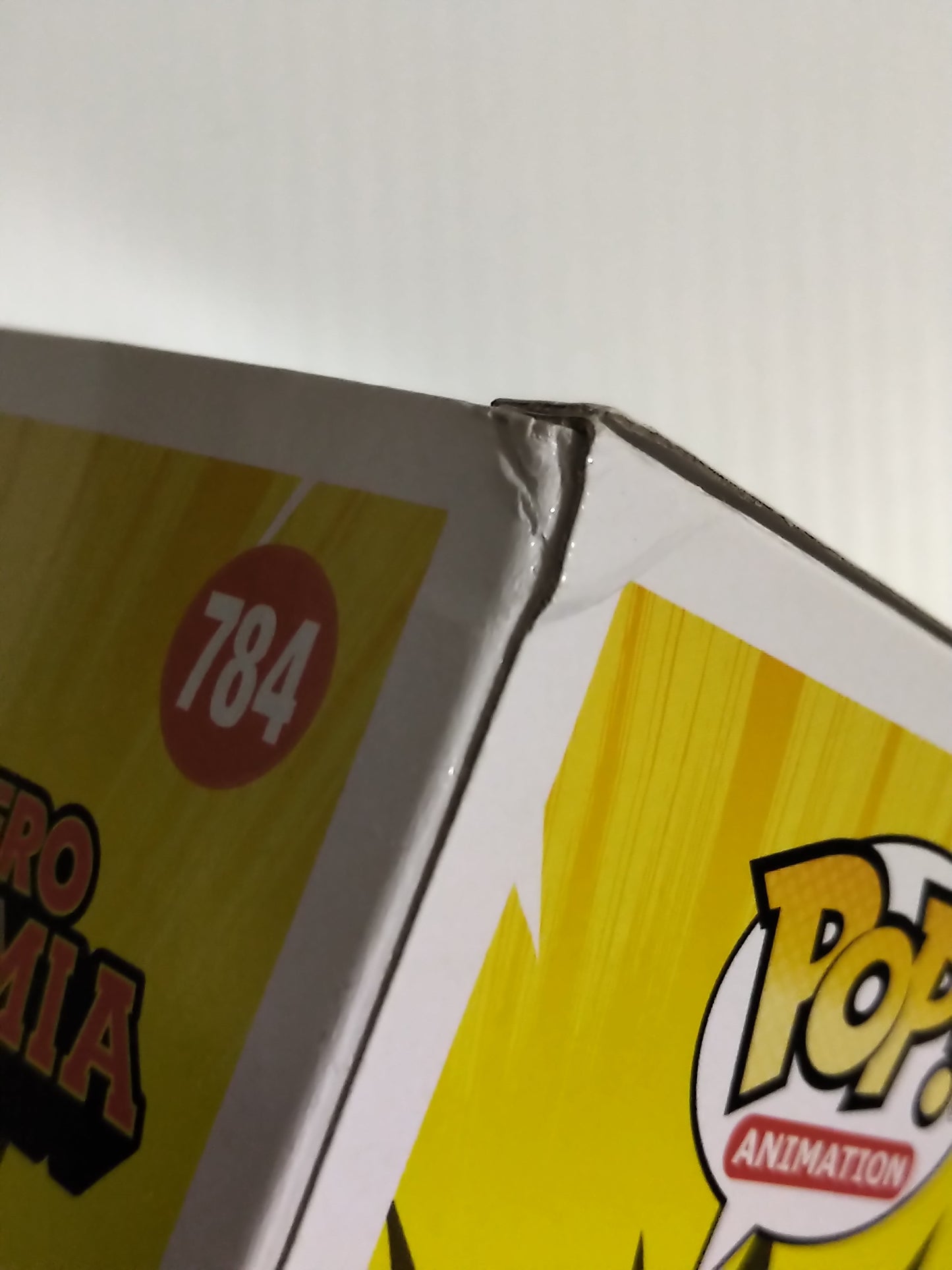 Tomura Shigaraki Funko Pop #784 My Hero Academia