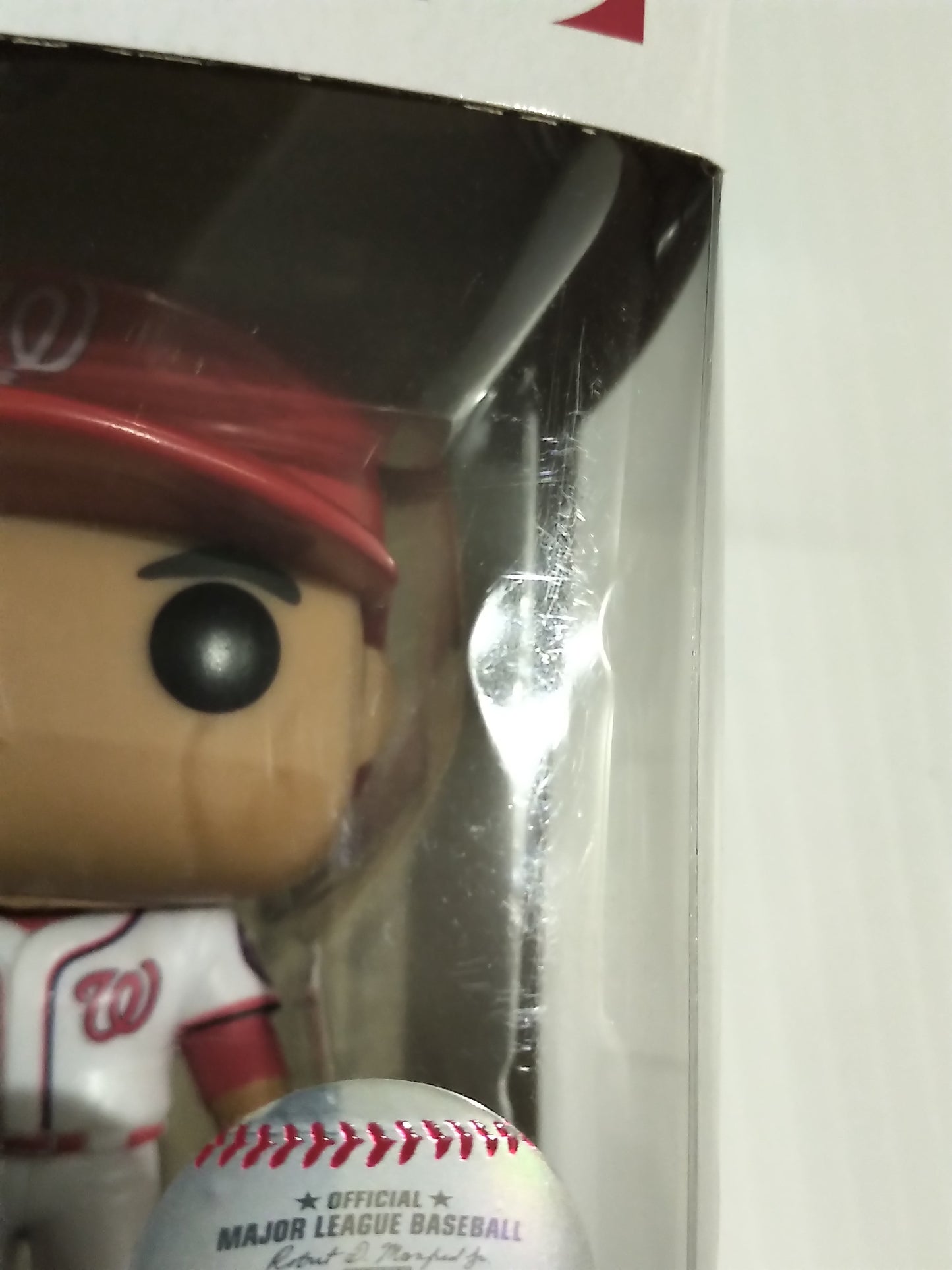 Juan Soto Funko Pop #25 Washington Nationals MLB Major League Baseball