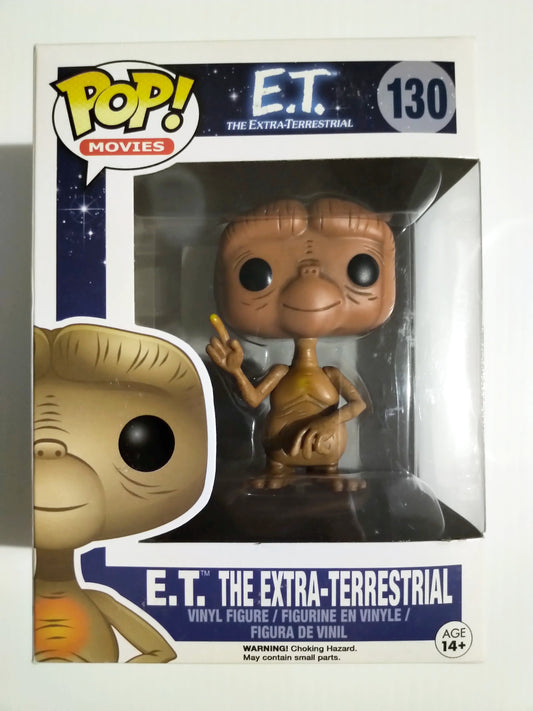 E.T. The Extra-Terrestrial Funko Pop #130
