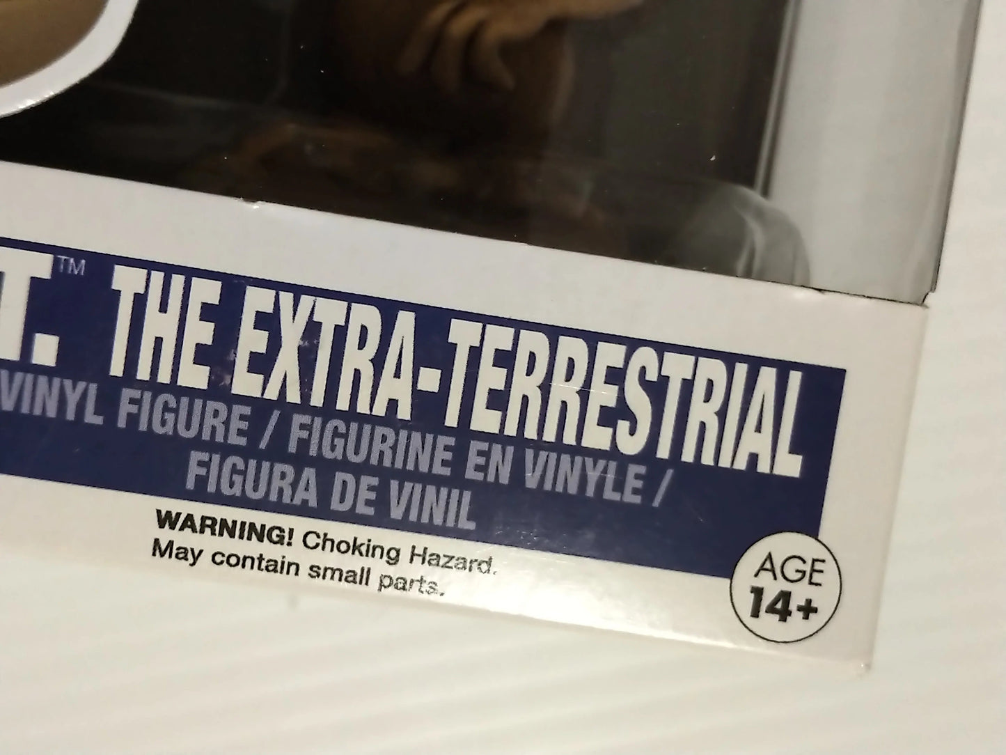 E.T. The Extra-Terrestrial Funko Pop #130