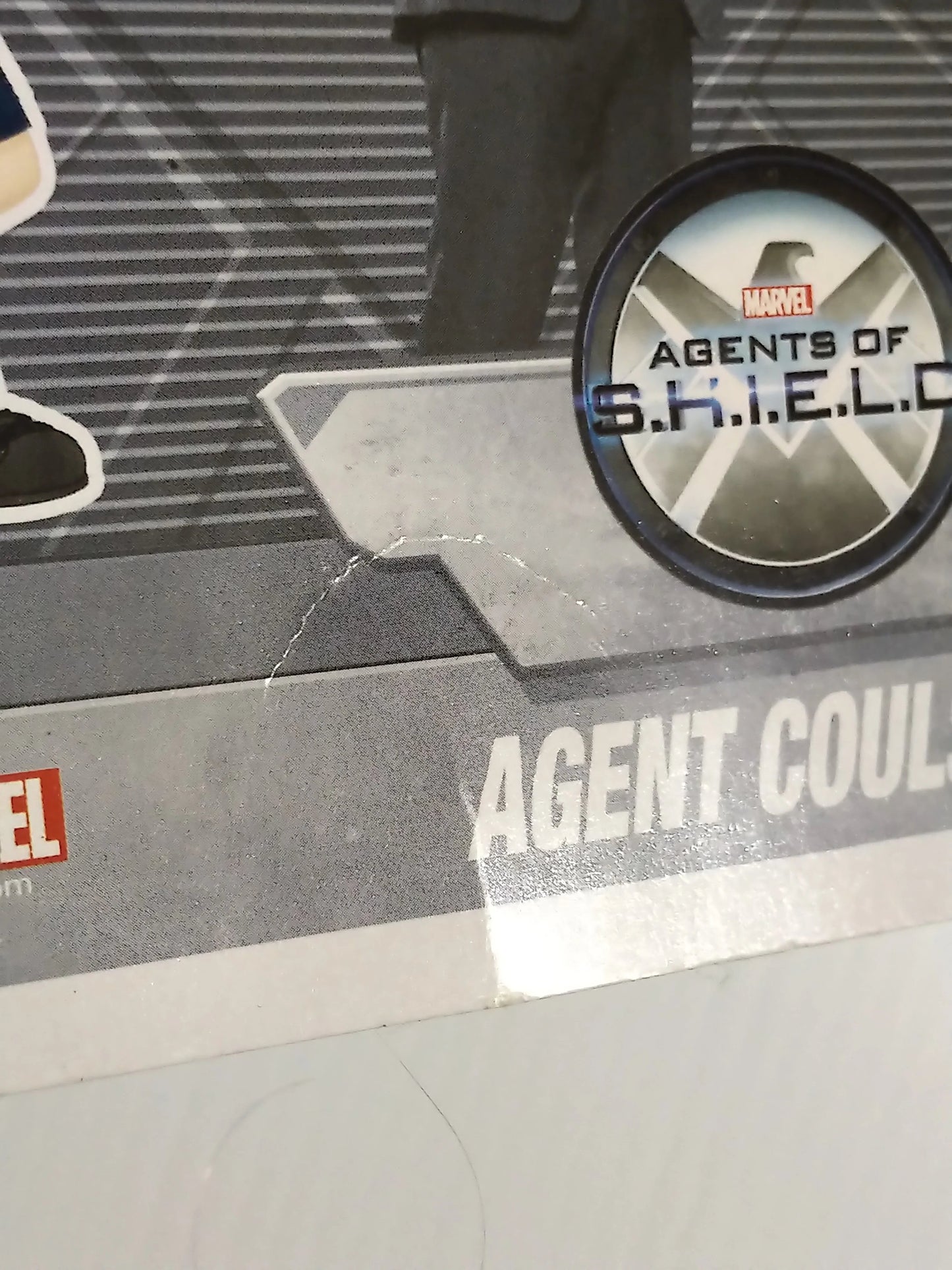 Agent Coulson Funko Pop #53 Agents of Shield Marvel