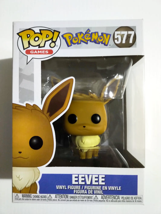 Eevee Funko Pop #577 Pokemon