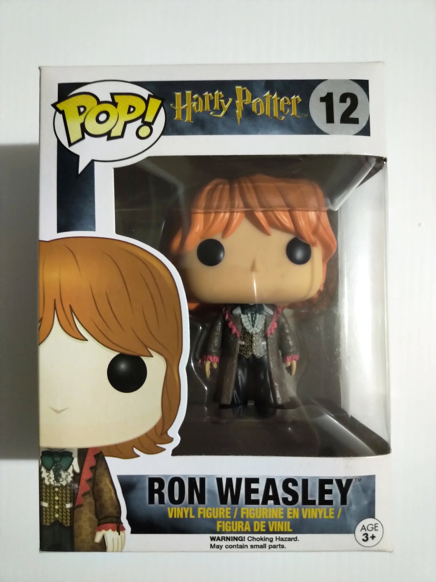 Ron Weasley Funko Pop #12 Harry Potter