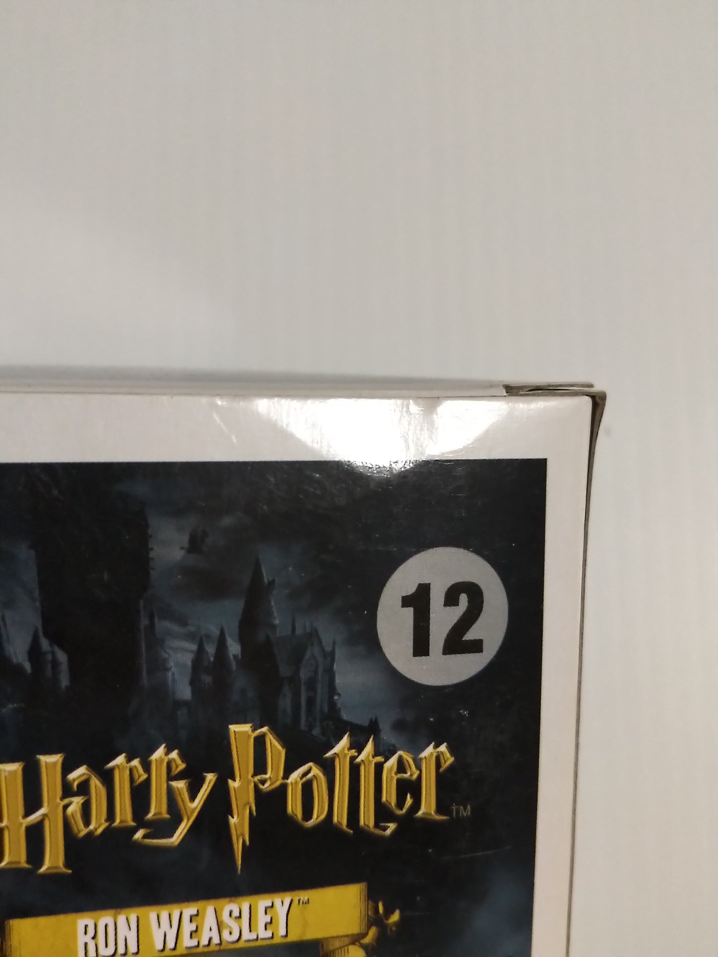 Ron Weasley Funko Pop #12 Harry Potter
