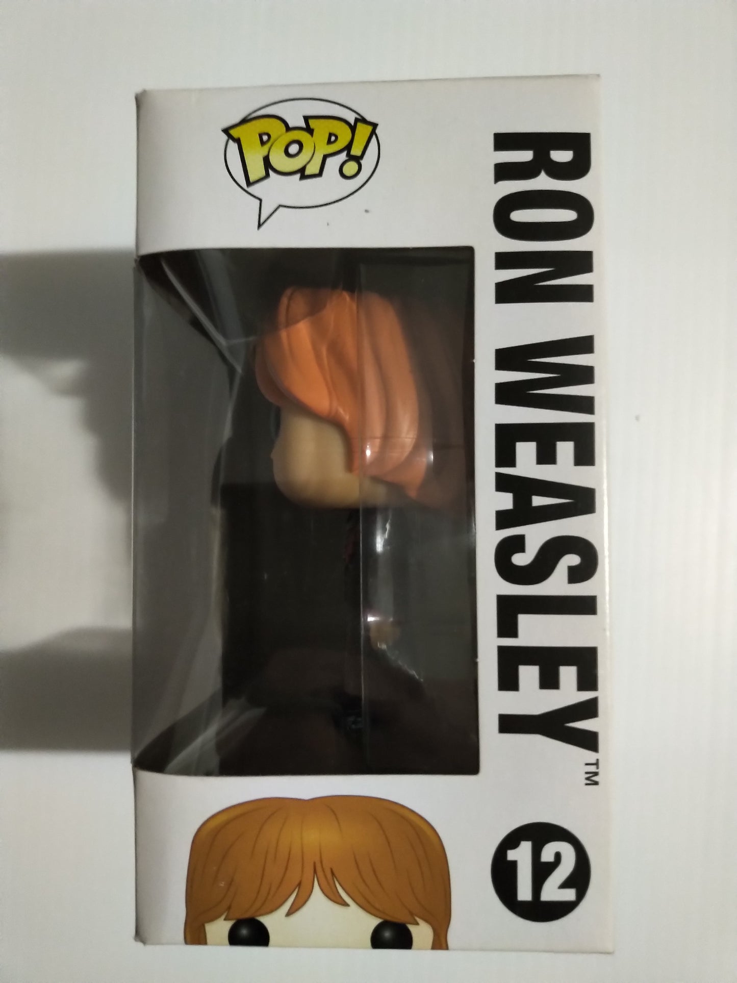 Ron Weasley Funko Pop #12 Harry Potter