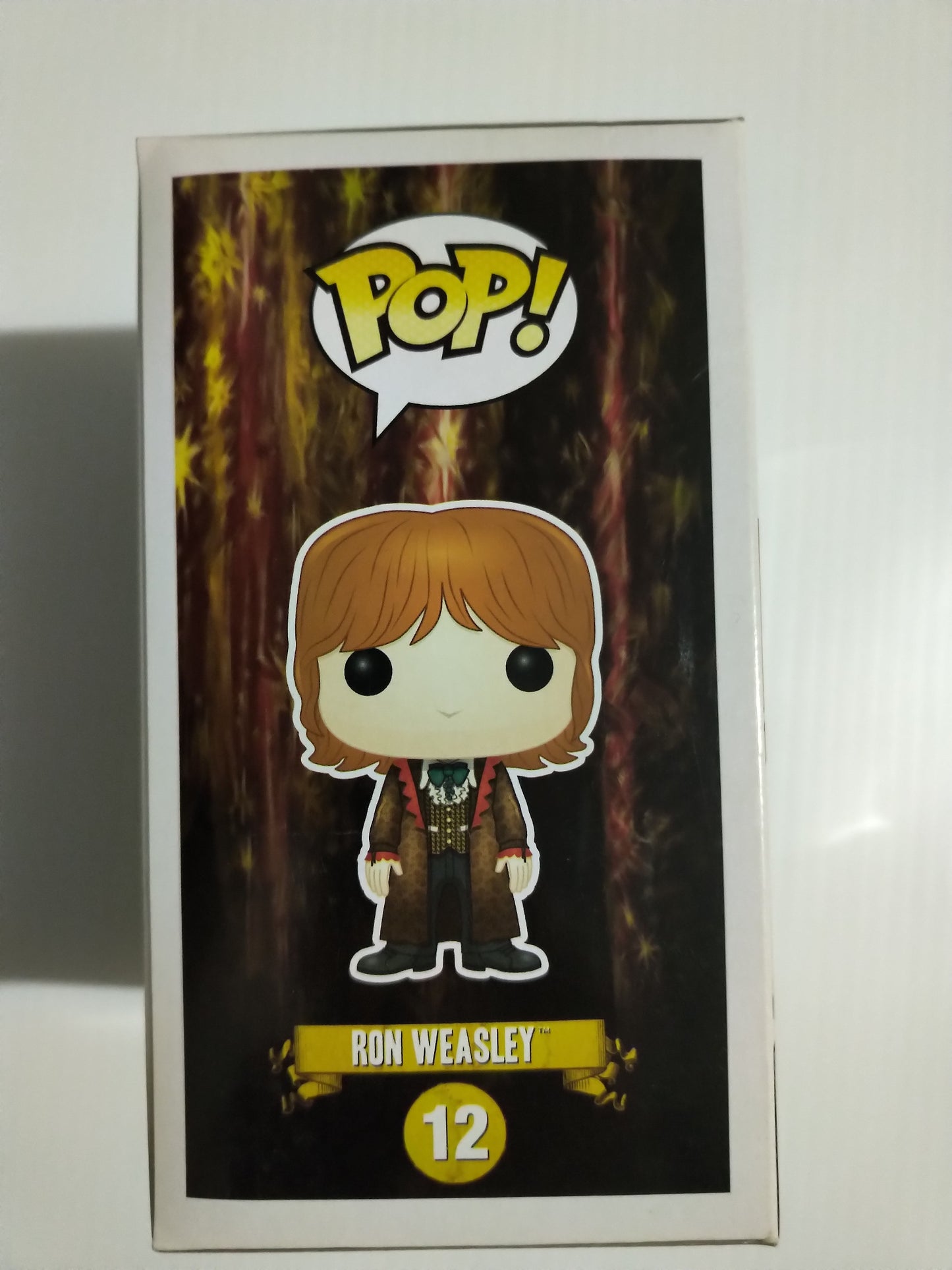 Ron Weasley Funko Pop #12 Harry Potter