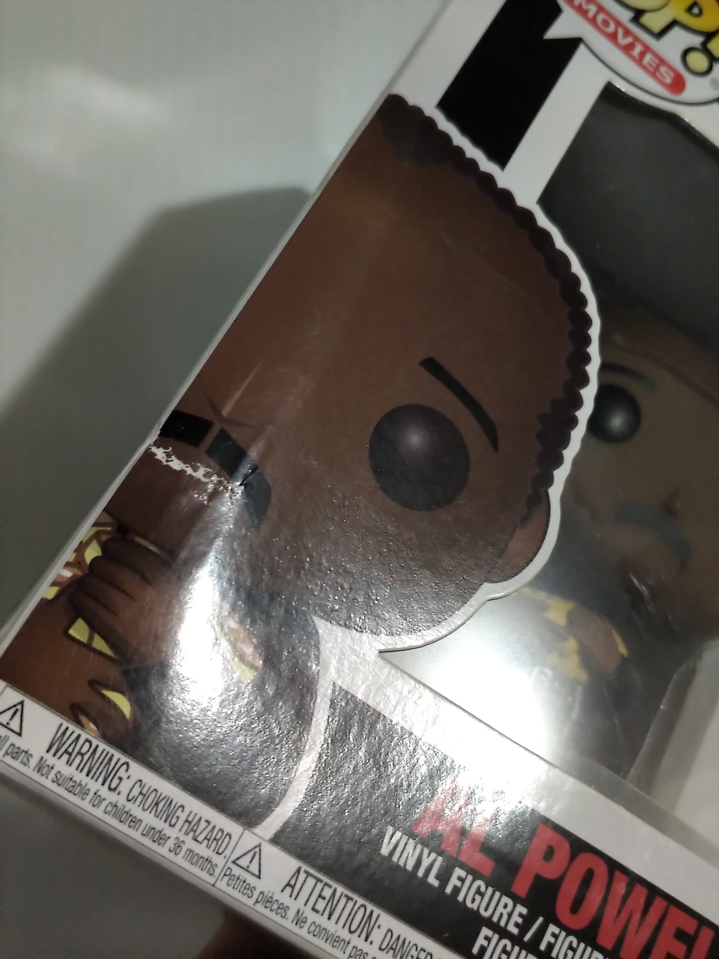 Al Powell Funko Pop #668 Die Hard