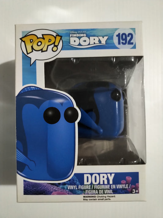 Dory Funko Pop #192 Finding Dory Nemo Disney Pixar