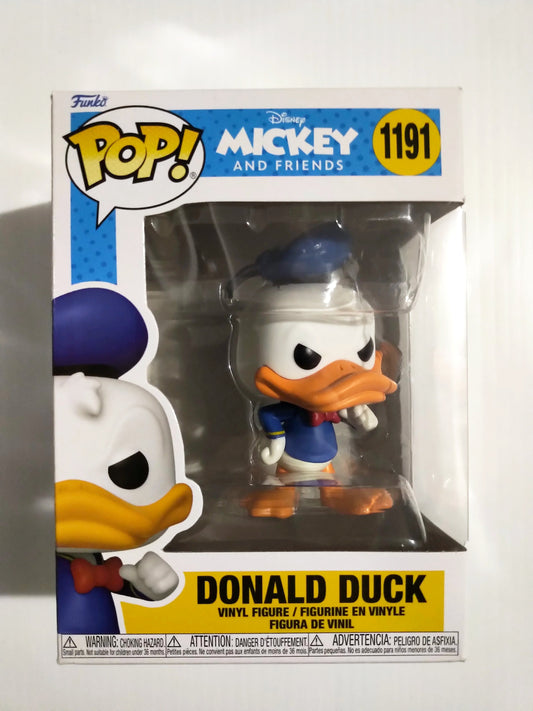 Donald Duck Funko Pop #1191 Mickey and Friends Disney