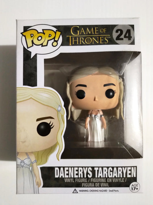 Daenerys Targaryen Funko Pop #24 Game of Thrones