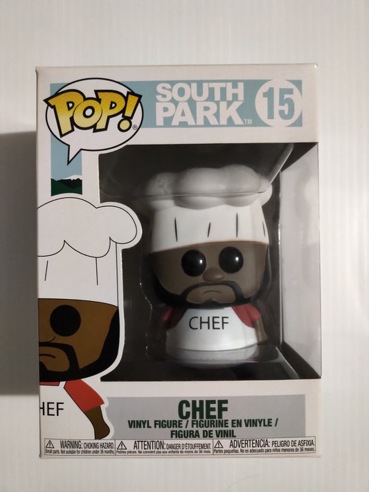 Chef Funko Pop #15 South Park