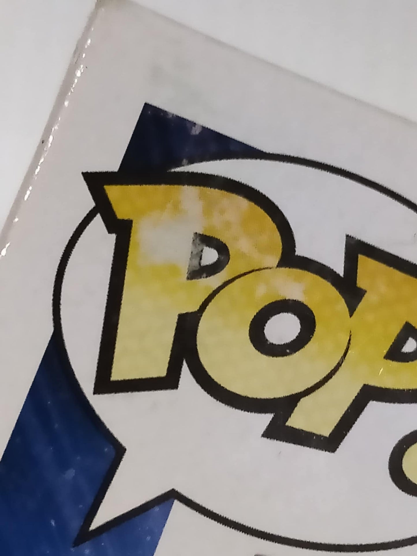 The Thing Funko Pop #560 Fantastic Four Marvel