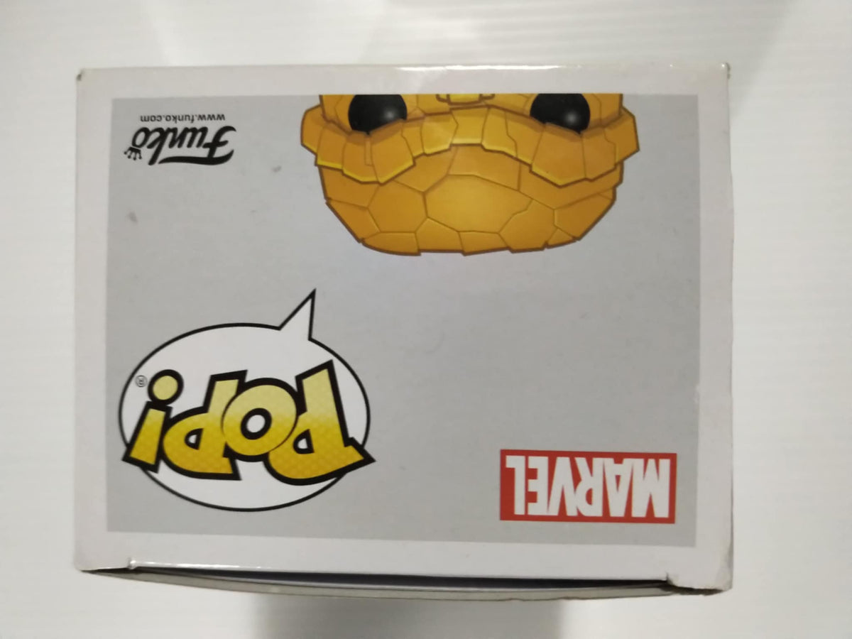 The Thing Funko Pop #560 Fantastic Four Marvel