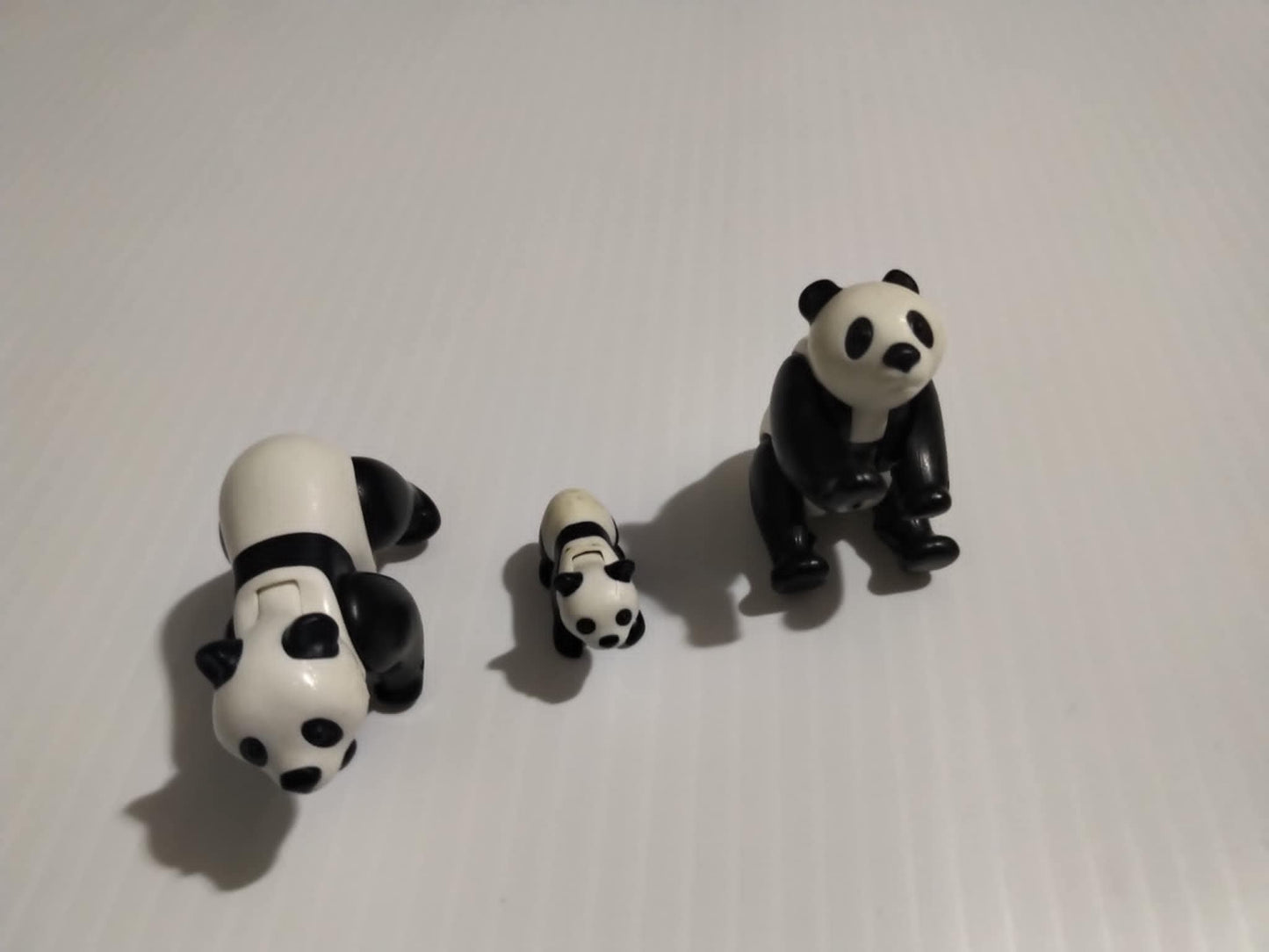 Playmobil Pandas Two Large One Small Set of 3