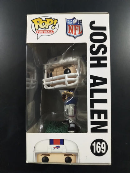 Josh Allen Funko Pop #169 Football Buffalo Bills