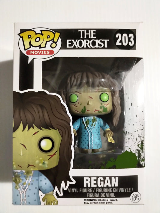 Regan Funko Pop #203 The Exorcist