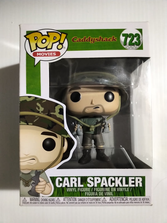 Carl Spackler Funko Pop #723 Caddyshack