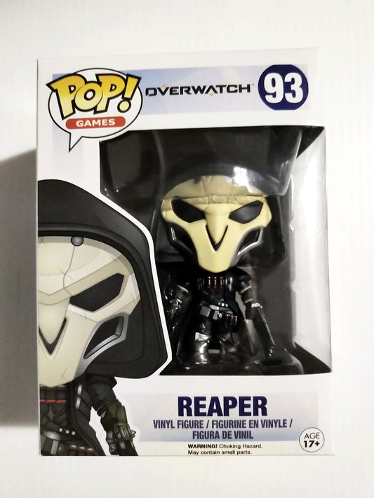 Reaper Funko Pop #93 Overwatch