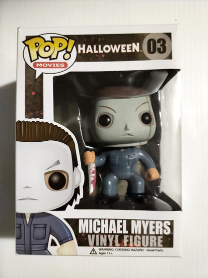 Michael Myers Funko Pop #03 Halloween