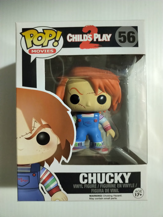 Chucky Funko Pop #56 Child's Play 2