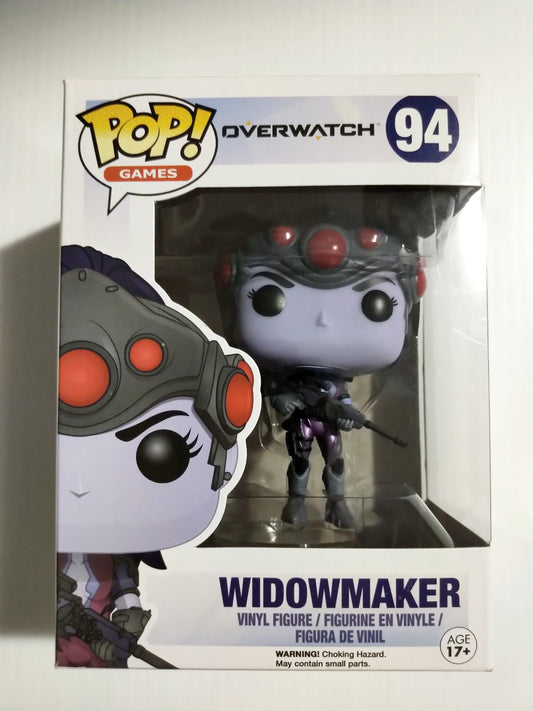 Widowmaker Funko Pop #94 Overwatch