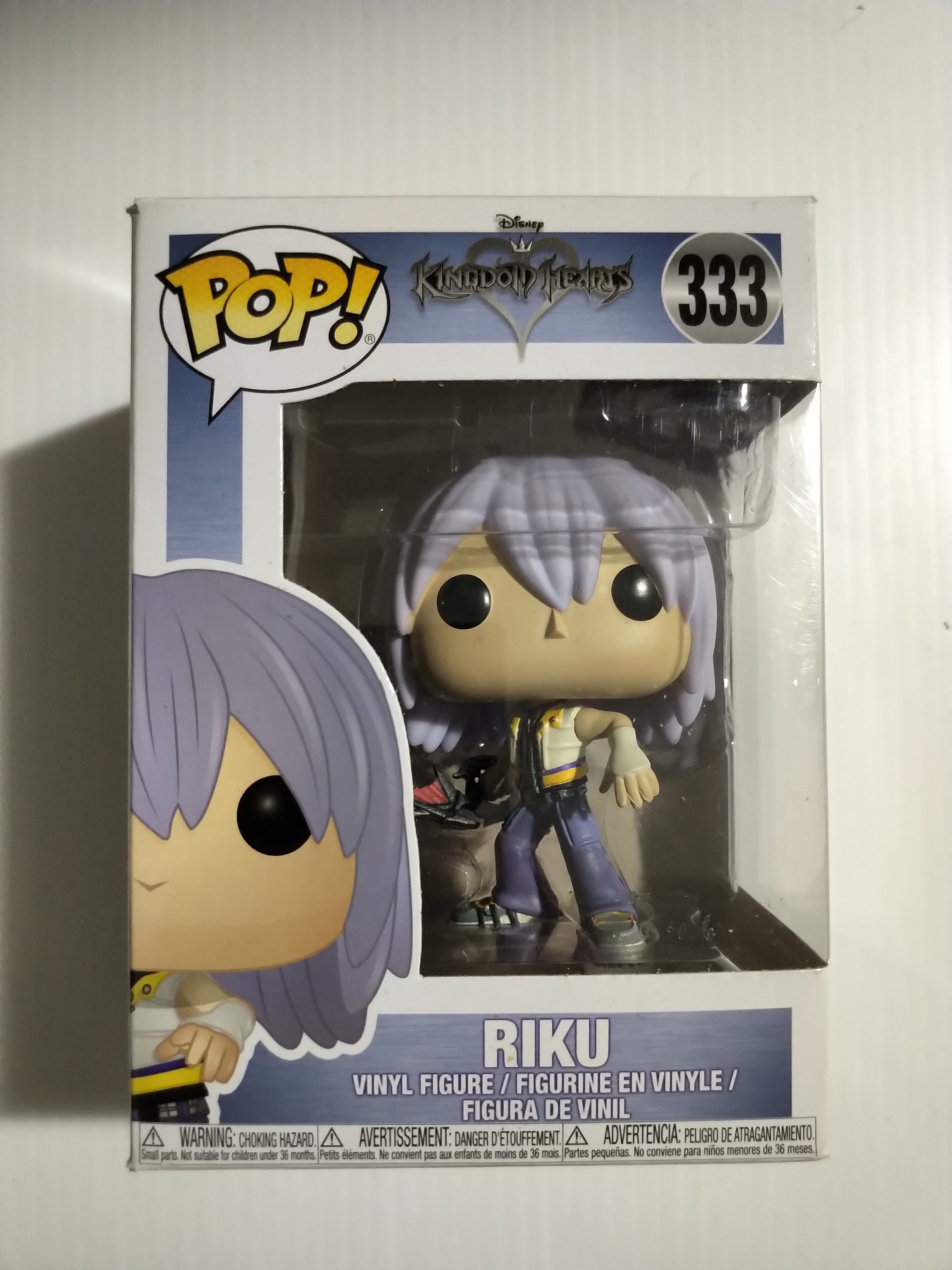 Funko pop best sale riku