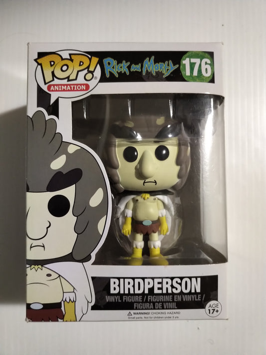 Birdperson Funko Pop #176 Rick and Morty