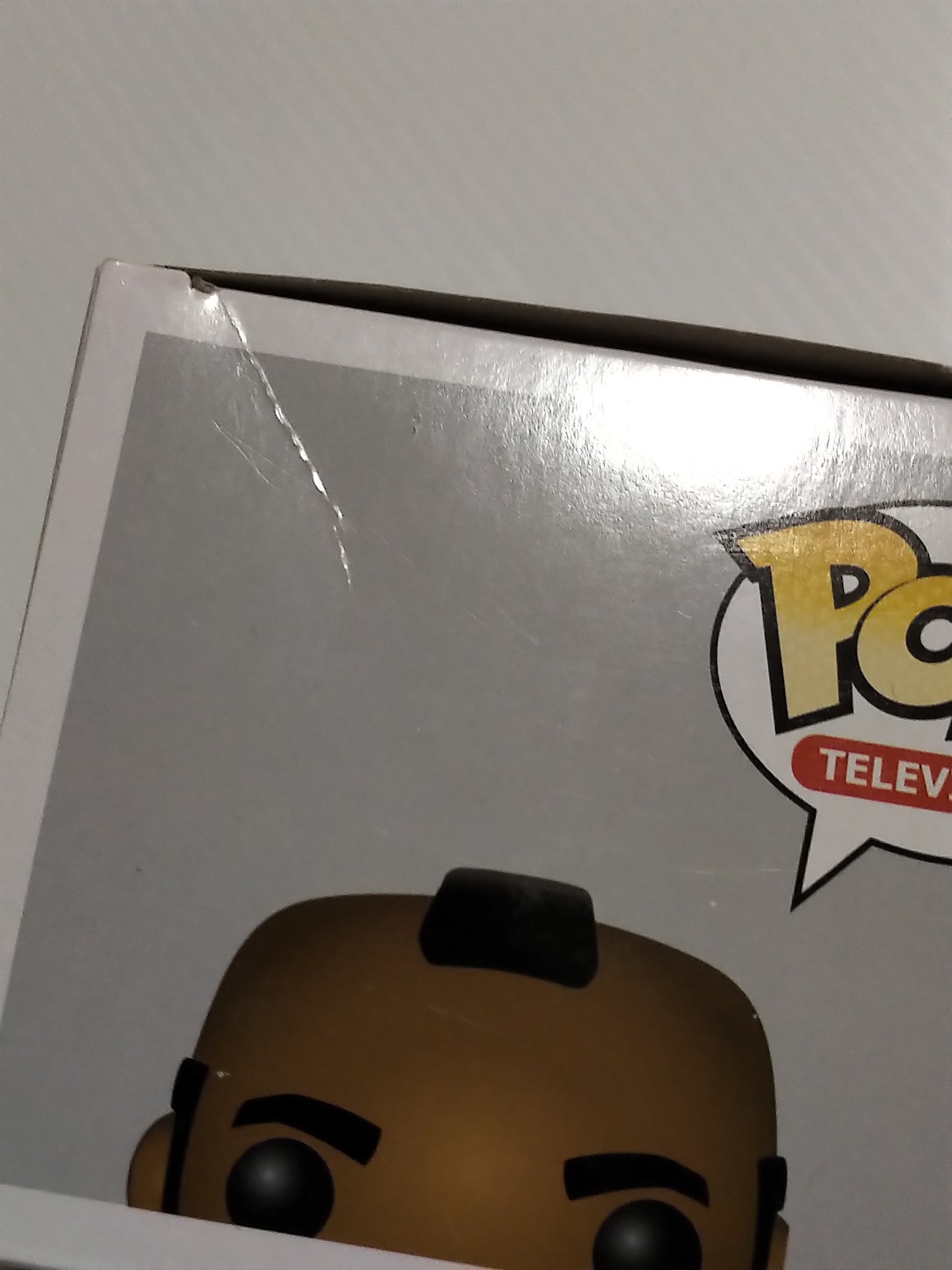 B.A. Baracus Mr. T Funko Pop #372 The A-Team