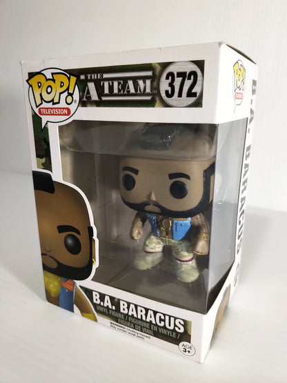 B.A. Baracus Mr. T Funko Pop #372 The A-Team