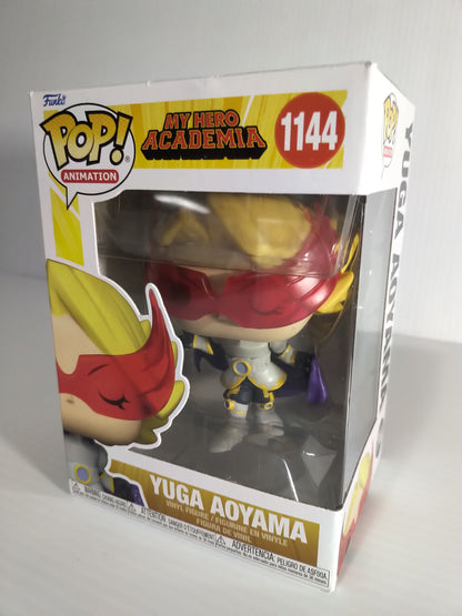 Yuga Aoyama Funko Pop #1144 My Hero Academia