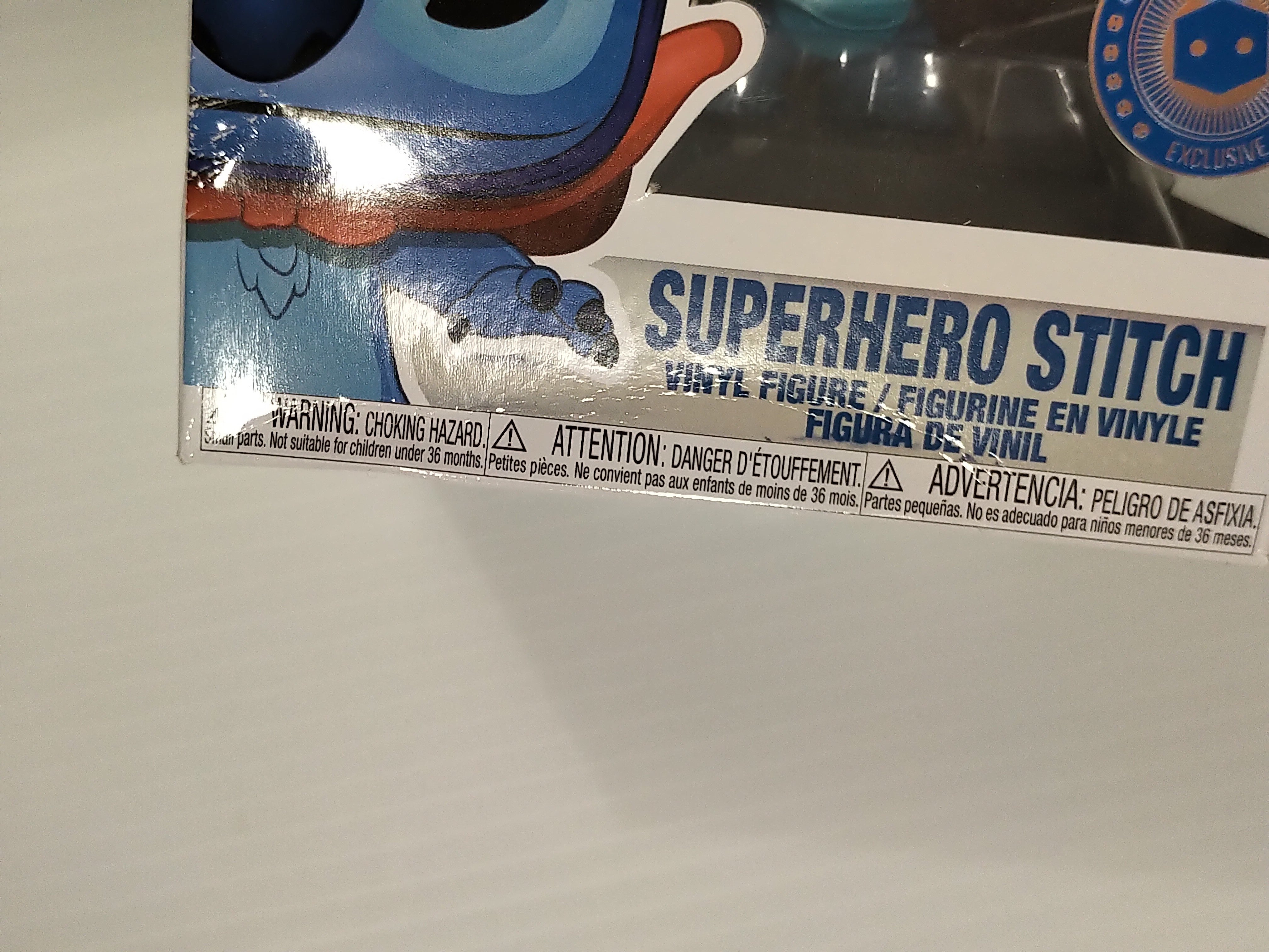 Stitch best sale superhero pop