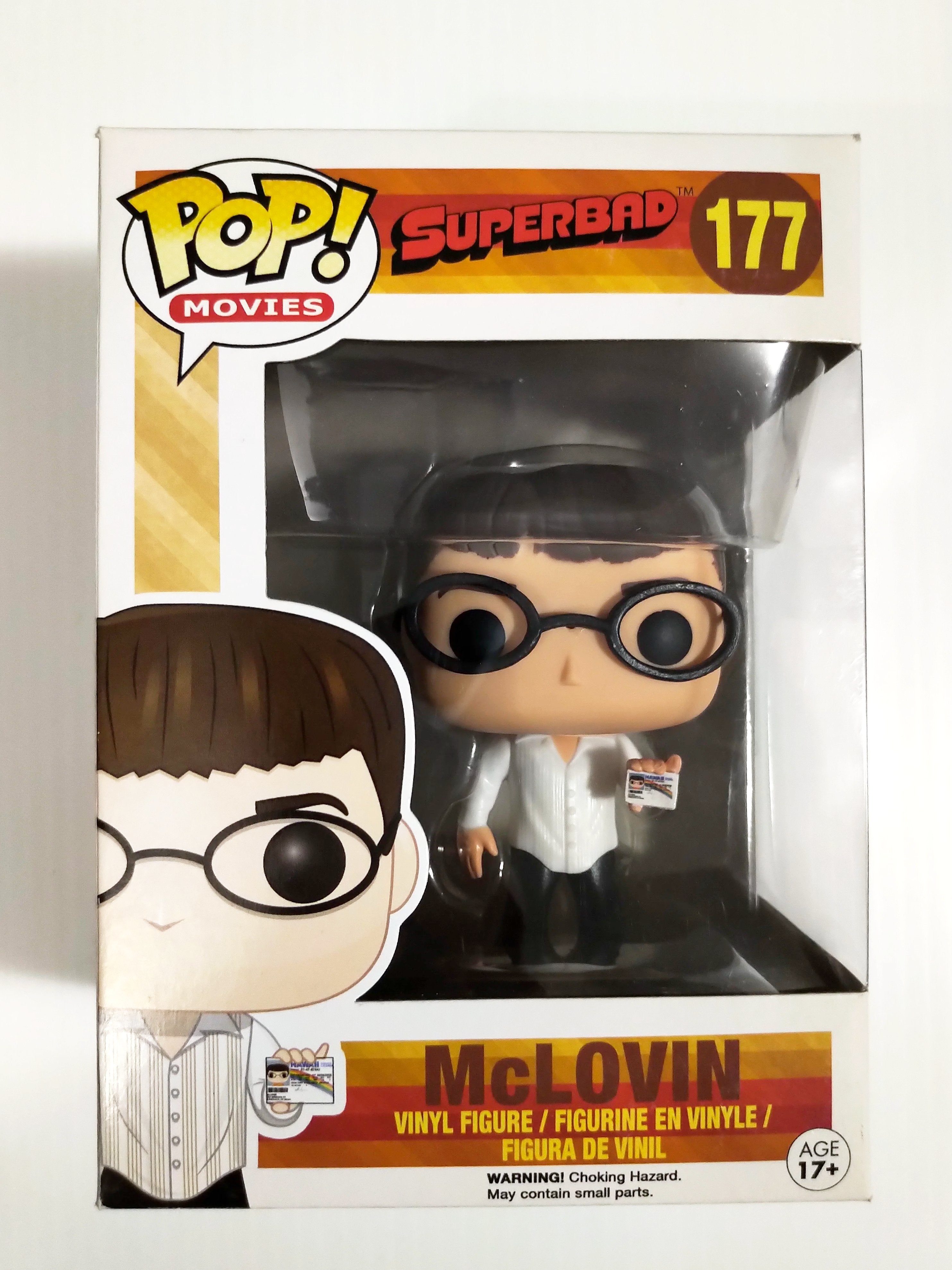 McLovin Funko offers Pop!